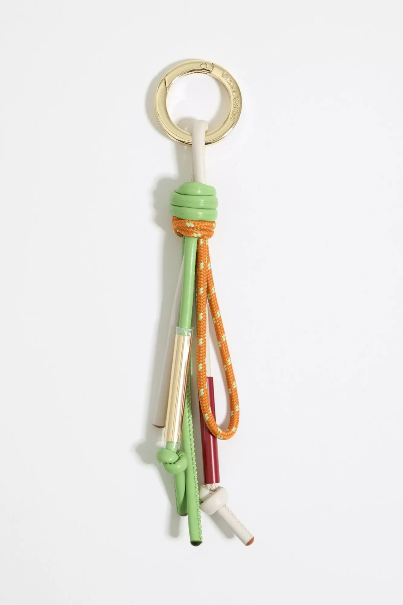 BIMBA Y LOLA Bolso Shopper Grande Nylon Coral Flash Sale