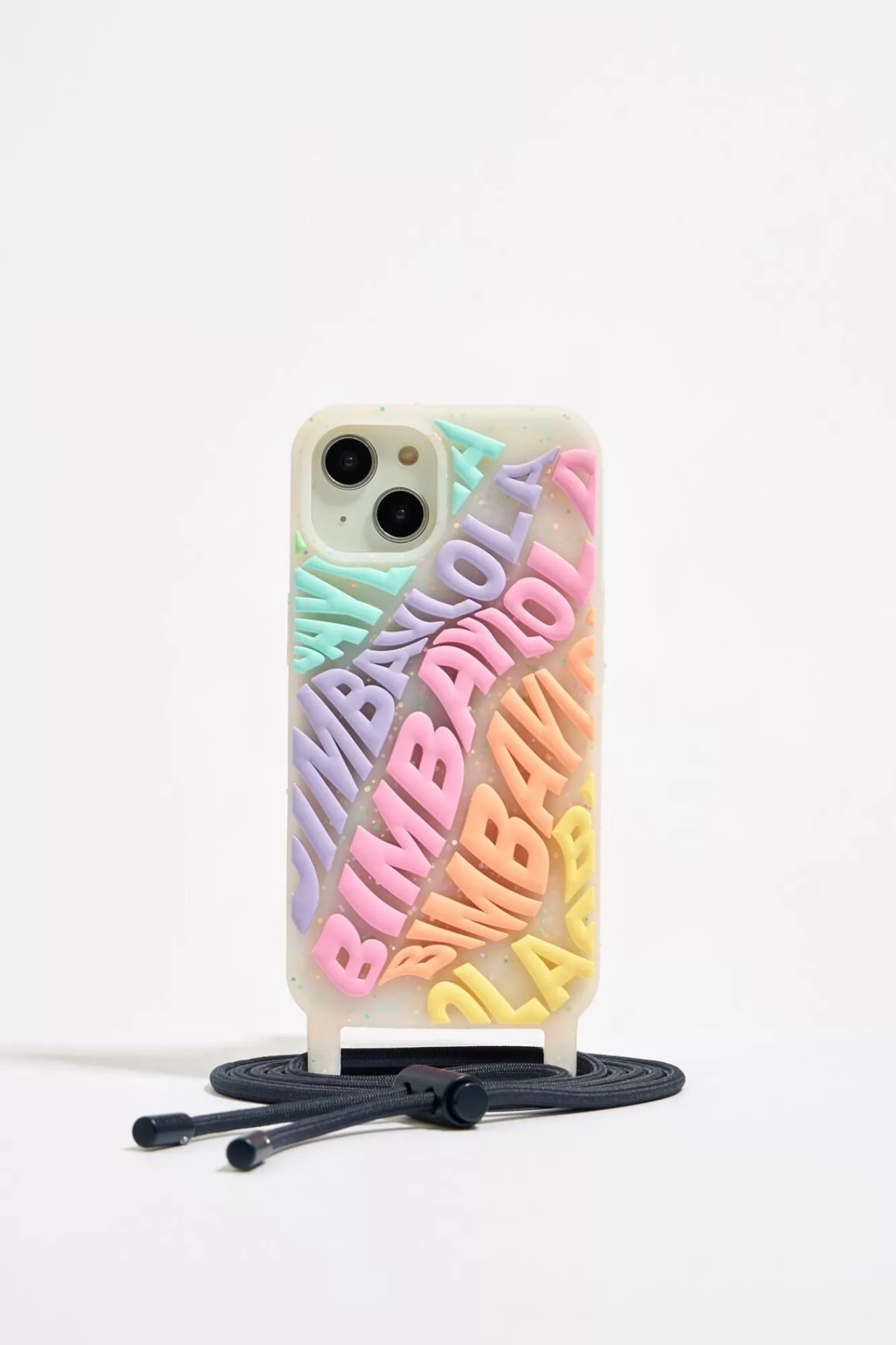 BIMBA Y LOLA Funda Iphone 13 Silicona Logo Multicolor Sale