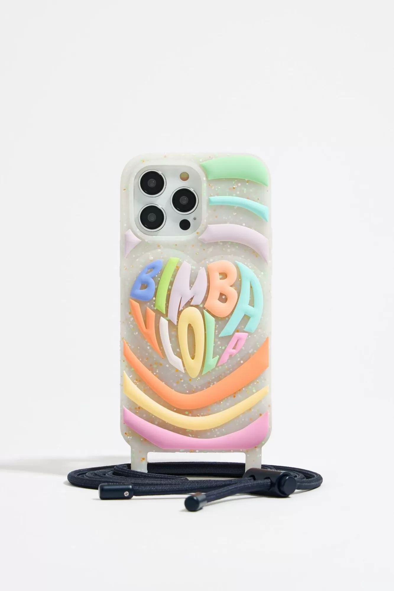 BIMBA Y LOLA Funda Iphone 14 Pro Max Silicona Multicolor Shop