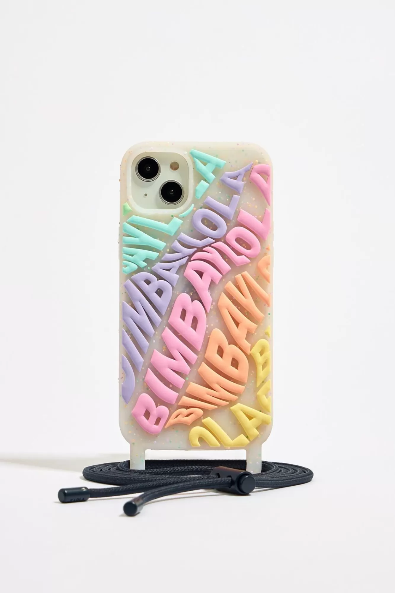 BIMBA Y LOLA Funda Iphone 15 Plus Silicona Multicolor Online
