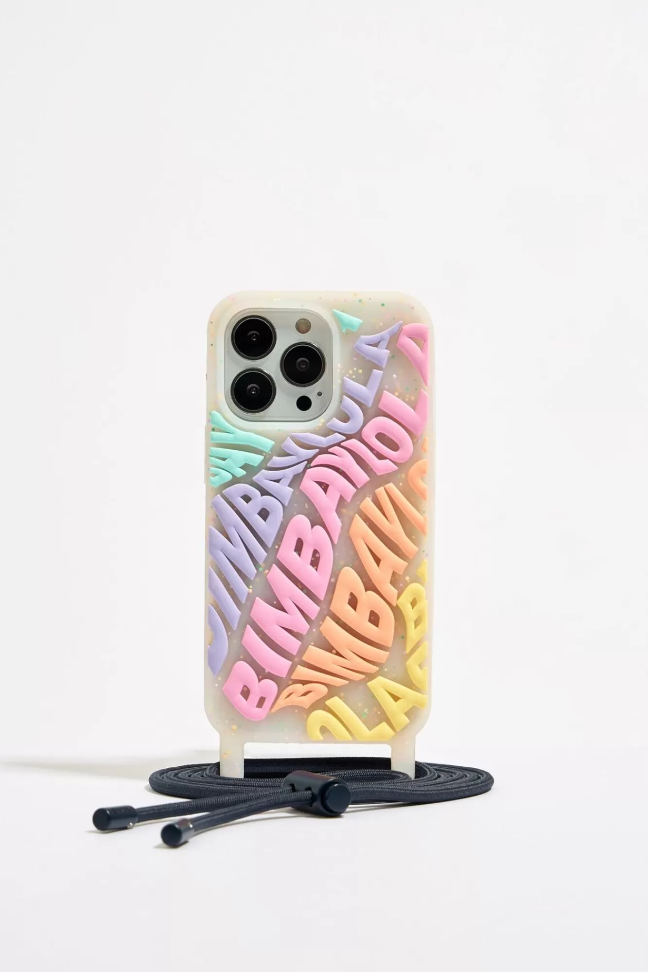 BIMBA Y LOLA Funda Iphone 15 Pro Silicona Multicolor Clearance