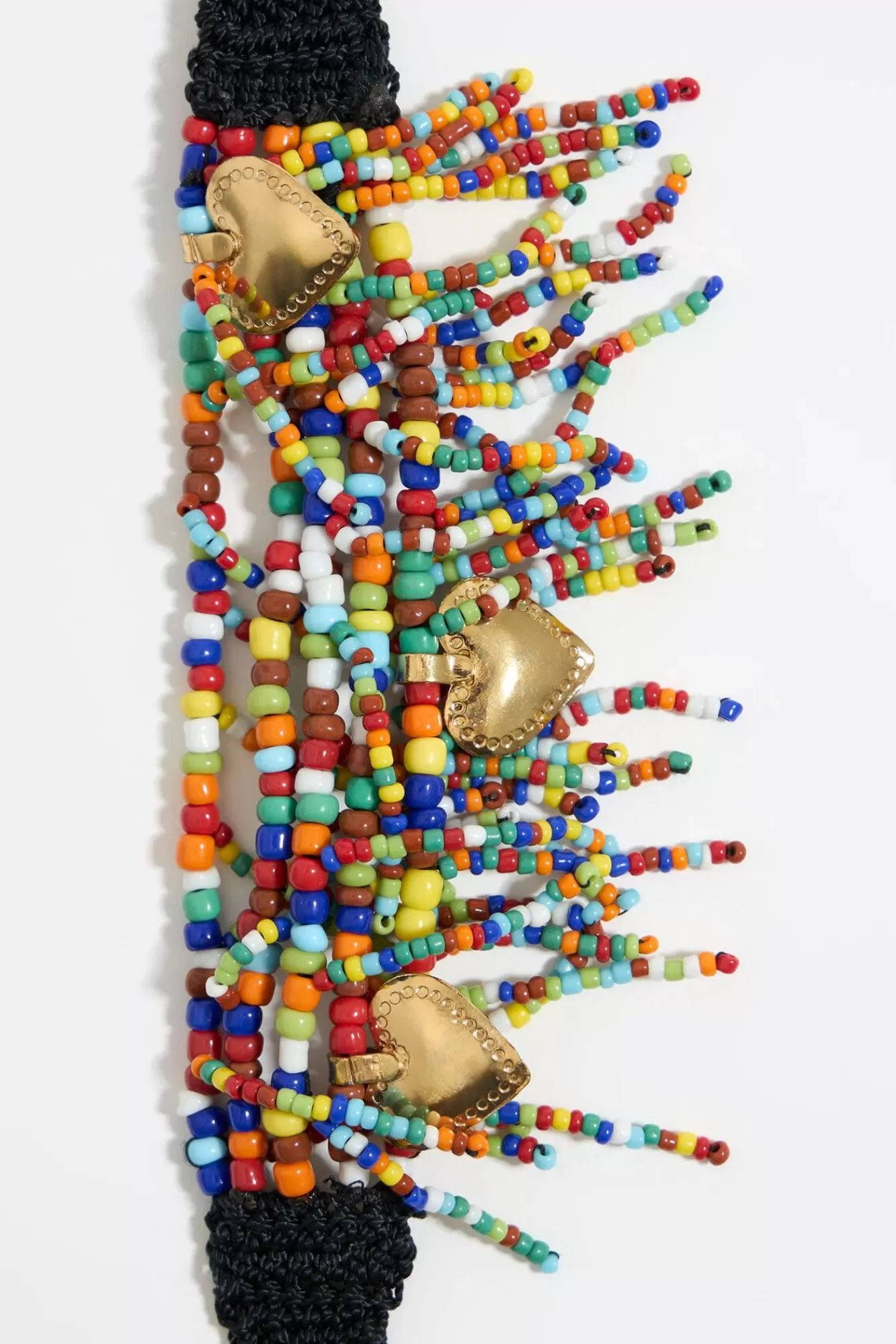 BIMBA Y LOLA Pulsera Corazones Y Abalorios Multicolores Shop