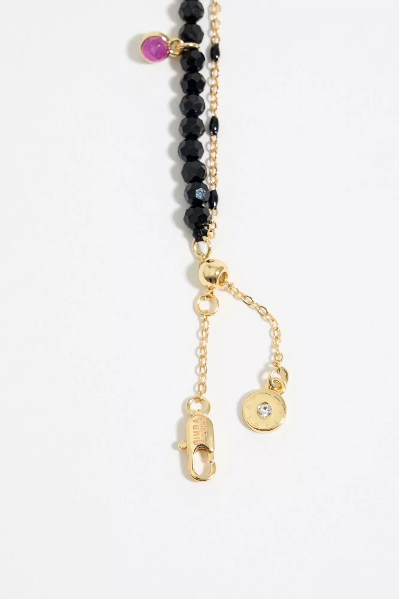 BIMBA Y LOLA Pulsera Cristales Y Piedras Multicolor Shop